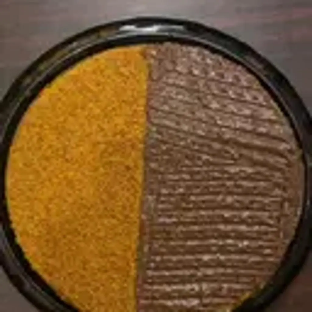 بسبوسة شوكولاتة ولوتس